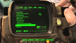 Fallout 4 Holotapes: Cats Poetry Night Tape 2