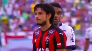 Bahia 0 x 2 Vitória-Campeonato Baiano 2016-Jornal da Manhã