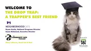 The Drop Trap: A Trapper's Best Friend Presented by The