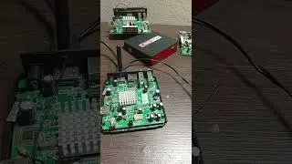 Receptor Cinebox fantasia S2 sem imagem de HDMI