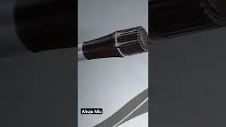 MIC | AHUJA MIC | AHUJA #ahuja
