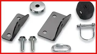 ProVantage Plow Pulley: Better Control and Longer Rope Life for Your Front Mount Plow