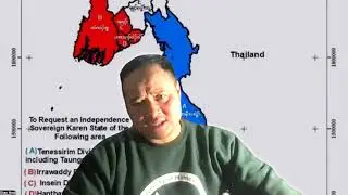 KNLAဒီးKNDO ကပိၥ်KNUအခံတုၤလၢတၢ်သံန့ၣ်ဧါ
