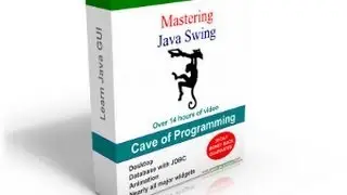 Mastering Java Swing: Adding Components - Buttons, TextAreas and Layouts, Part 3