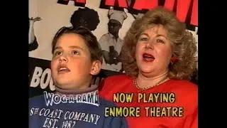 Wog-A-Rama - Australian TV Advertisement / Commercial 1994