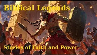 Epic Battles Of The Bible: Unleashing The Legends Of The Old Testament Pt.1 #biblicalhistory #bible