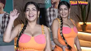 OMG! Yamini Malhotra’s Hot Orange Dress Look Is Pure Bombshell Energy! 💥🔥