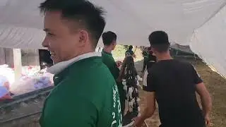 How to assemble a theater frame for 1000 GUESTS to attend a party | Trung Dau event