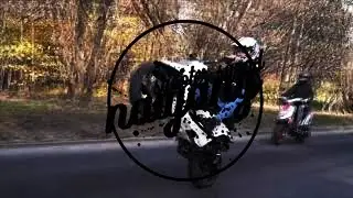 Vilnius Scooter Season Closing 2019 ╳ VSSC19 ╳ Stunt