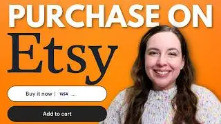 Step By Step Guide To Making An Etsy Purchase in 2025
