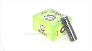 44 Natural Charcoal by Aladin Shisha