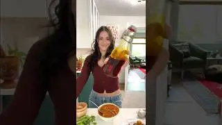 ACHIOTE OIL 🌶️ a Puerto Rican oil infused with annatto seeds or ground annatto powder. #achiote