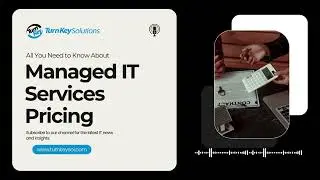 Managed IT Services Pricing Breakdown: What Every Business Must Know!