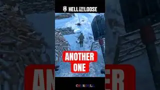 Hell Let Loose I am the Melee King