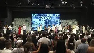 Culto Especial da Virada | 31 12 2025