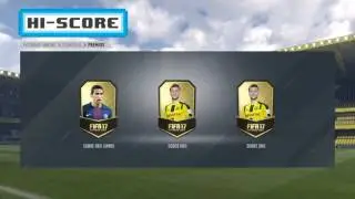 Fut 'Handicap' Draft | FIFA 17