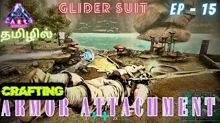 ИЗГОТОВЛЕНИЕ ARK ABERRATION / Скин костюма-планера / Игровой процесс Ark Ultimate Survivor Editio...