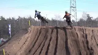 JP Xtreme Xperience Team DMOFMX Arnhem #1 Ft. Ruben Koskamp | Jarno Bos | Sander Agard-Michelsen