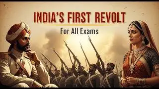Revolt of 1857 Explained | First War of Independence Documentary | Rani Lakshmibai, Jhansi Ki Rani
