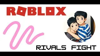 RIVALS FIGHT #roblox #games #robloxgames 