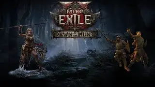 PoE2 League Duo: Arc Sorceress & Shield Only Warrior!!!