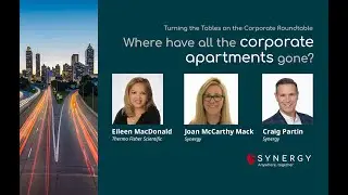Where Have All the Corporate Apartments Gone? | Synergy Global Housing