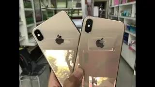 给你们感受一下 iPhone XS Max 在 iOS 12.1.1 下的速度和动画 羡慕吗？🤪 Feel the iPhone XS Max's speed on iOS 12.1.1.