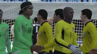 Fifa 16 - Classic Patch - World Cup 2002 - England v Nigeria - Group Game