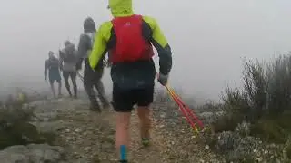 FESTATRAIL Pic St Loup 2021 (Hérault Trail 64km et 2800d+ environ)