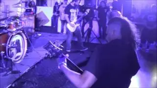 DESTITUTE Live at Gideon's Hall Filmed by Liberate Justice Entertainment