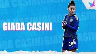 Giada Casini - Midfielder