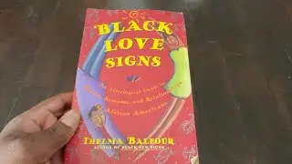 Black Love Signs by Thelma Balfour Review