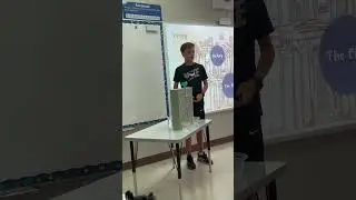 Grayson-Explaining water system in Petra