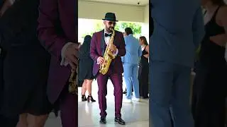 Wedding Cocktail - Texas Hold &lsquo;Em @beyonce #weddingsax #saxcover #miamiweddings #weddingcocktail