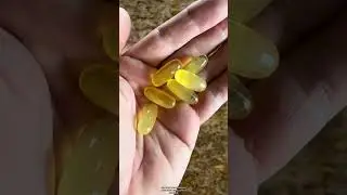 Omega 3 Fish Oil Capsules: US-Made & On Sale! #omega3 #fishoil #supplements