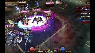 MU Online Union Friendly battle Tatsumaki VS Bantr (GL VS DL) - Final