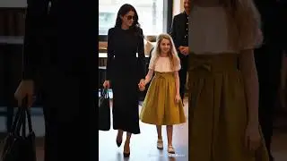 Lilibet with Mother Princess Meghan in Future look #baby #love #lilibet #meghanmarkle #mother #fyp