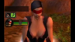 Turtle Wow Ambershire gold farm Razorfen Downs ROGUE