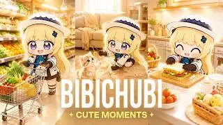 BIBICHUBI Morning Routine ☀️ | Waking Up Cute AF