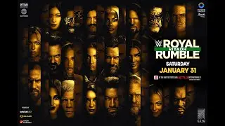 🔴 Live: WWE Men&rsquo;s Royal Rumble Match | WWE Royal Rumble 2026 | Predictions & Spoilers