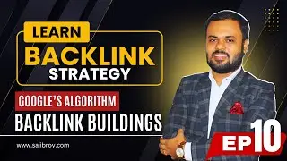 Major Google&rsquo;s Algorithm Updates That Impact Backlinks | Penguin, Hummingbird & RankBrain [Ep 10]