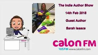 Indie Author Show 14th Feb