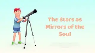 Your Soul Among the Stars - self discovery 