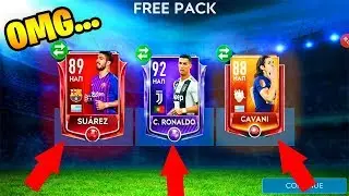 TOP 10 BEST PACKS IN FIFA MOBILE!!!! | Fifa Mobile 19