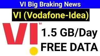 VI free 79GB 4G data offers 2021 || idea free internet || vodafone free data || jio free net