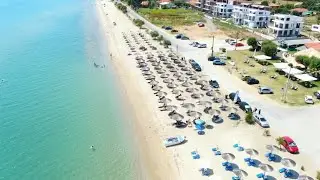 Beach Bar's in Sozopoli