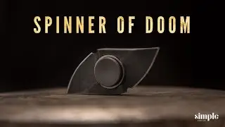 World's Most Dangerous Fidget Spinner