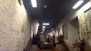 Mammoth Fog Curtain Video