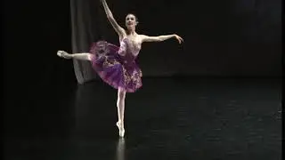 Nora Augustinius - Sugar plum fairy variation