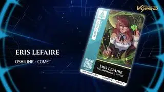 V-Daisho Uprising Deck - Eris Lefaire